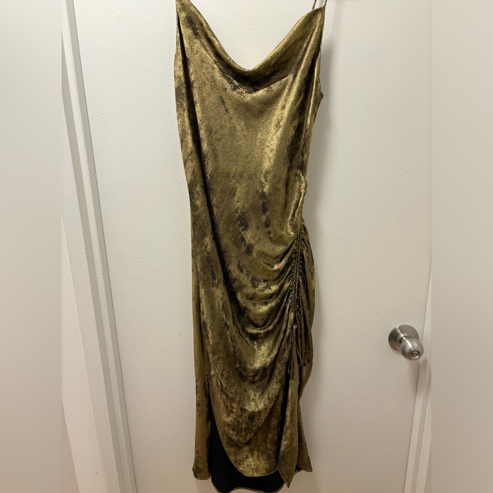 Zara cocktail dress
